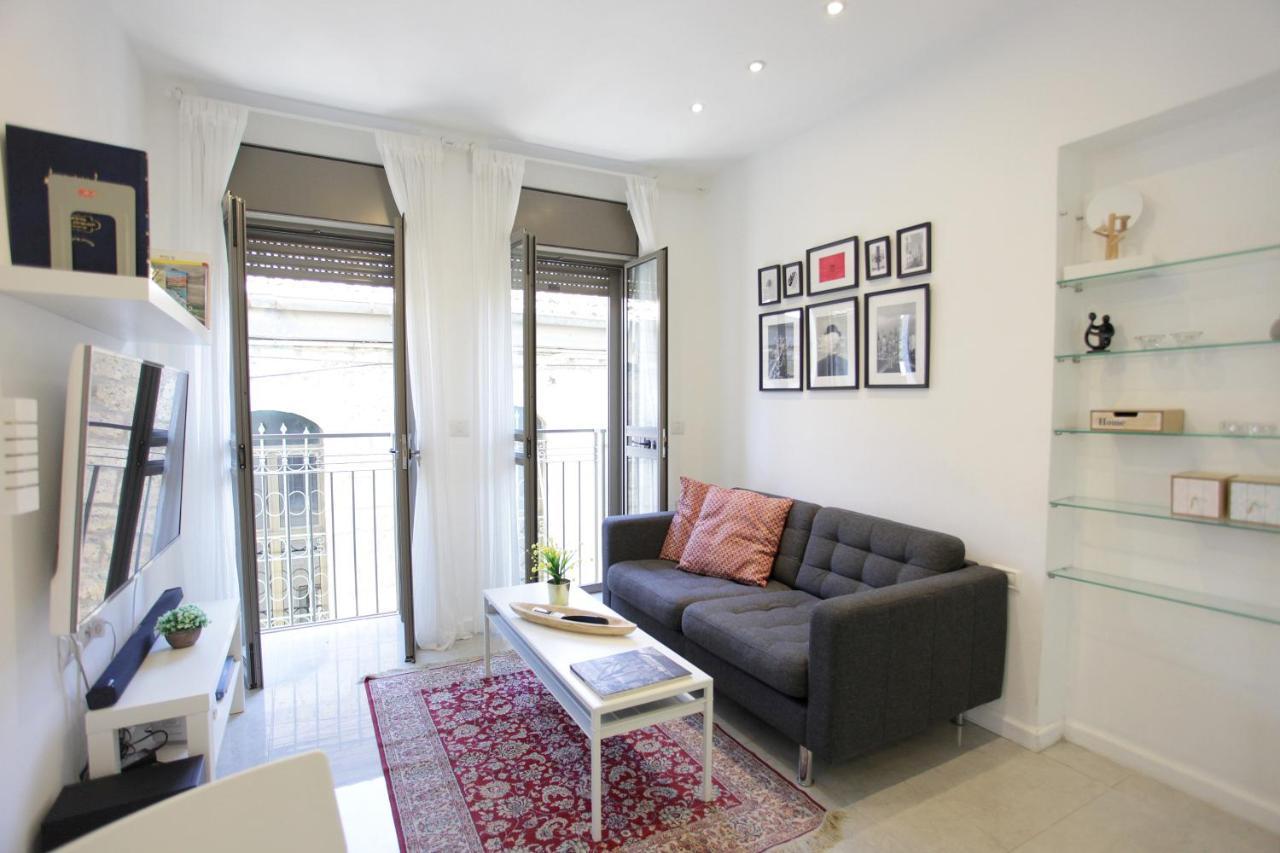 Modern Home In The Heart Of Nachlaot Йерусалим Екстериор снимка